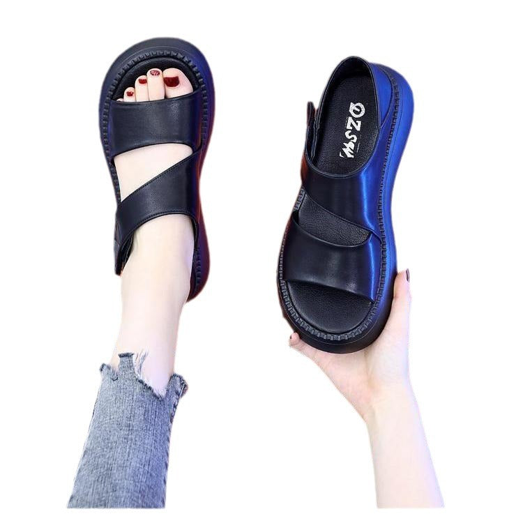 Damen Komfortable Sandalen mit ergonomischem Design EB