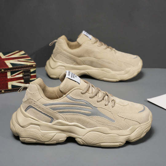 Damen Sportliche Freizeitsneaker mit ergonomischem Tragekomfort und dämpfender Sohle EB