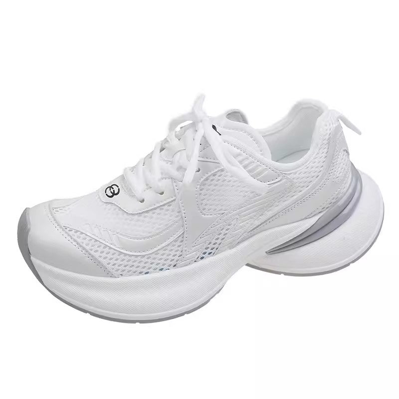 Damen Sportliche und modische Sneakers EB