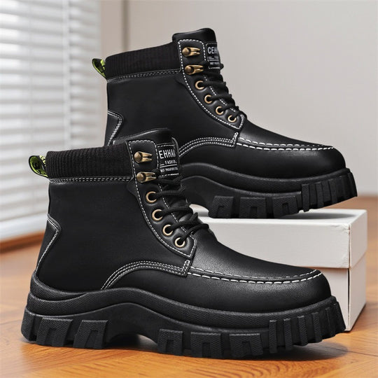 Damen robuste Winterstiefel EB