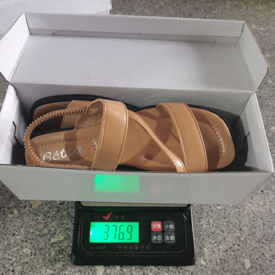 Damen Elegante und bequeme Sandalen EB
