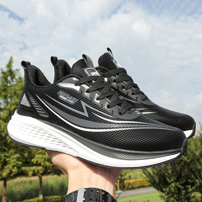 Damen Hochfunktionale Laufschuhe mit atmungsaktiver Mesh-Oberfläche EB
