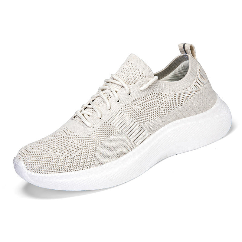 Damen Sportliche und atmungsaktive Laufschuhe mit flexibler Sohle EB