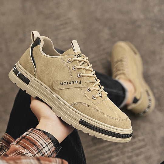 Damen atmungsaktive Sneaker mit rutschfester Sohle und modernem Design EB