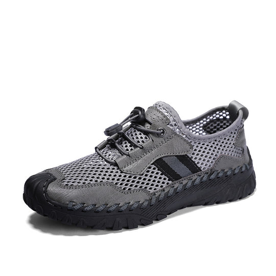 Damen Atmungsaktive Sportschuhe mit schnellschnürbarem Design EB