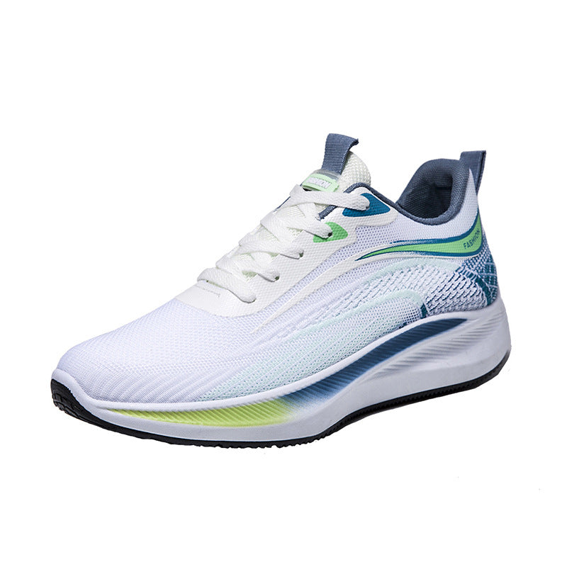 Damen Sportliche und atmungsaktive Sneakers EB