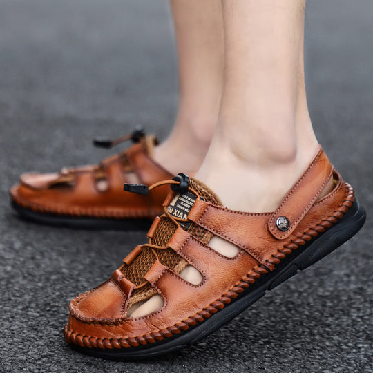 Damen Sportliche Anpassbare Sandalen EB