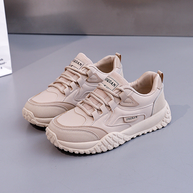 Damen Sportliche Laufschuhe mit dämpfendem Komfort und rutschfester Sohle EB