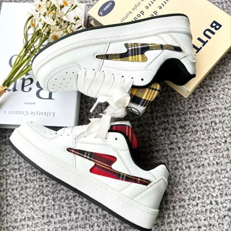 Damen Sneakers im klassischen Heritage-Design mit hochwertigem Obermaterial und Komfortsohle EB