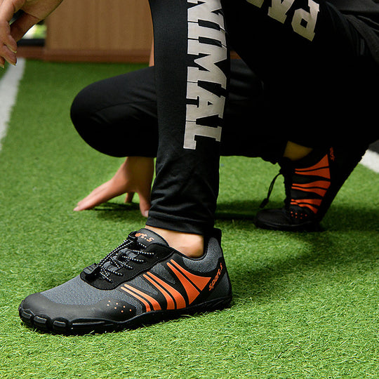Damen Hochleistungs-Aquasport-Schuhe mit schnelltrocknendem Obermaterial und rutschfester Sohle EB