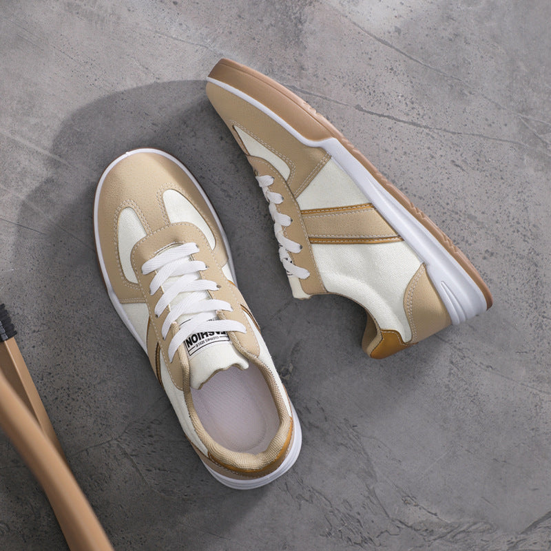 Damen Lifestyle-Sneaker mit atmungsaktivem Obermaterial und rutschfester Sohle EB