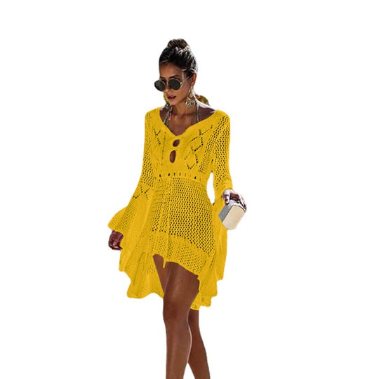 Damen Strandkleid EB