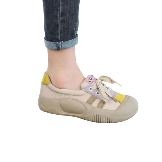 Damen Freizeit-Sneaker mit flexiblem Obermaterial und rutschfester Sohle EB