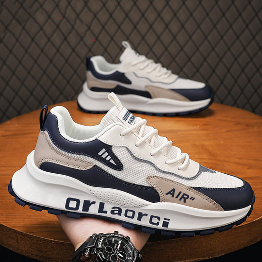 Damen Sportliche Laufschuhe mit dämpfender Sohle und atmungsaktivem Obermaterial EB