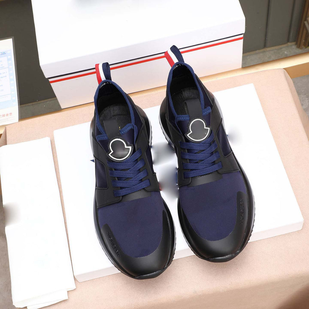 Damen Sportliche Laufschuhe mit rutschfester Sohle und atmungsaktiver Oberflächenstruktur EB