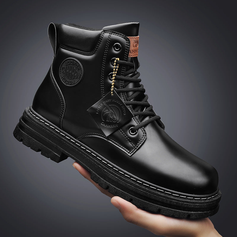 Damen robuste Sicherheitsstiefel mit rutschfester Sohle und isolierender Fütterung EB