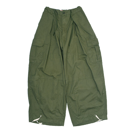 Damen Cargohose mit elastischem Bund und praktischen Seitentaschen EB