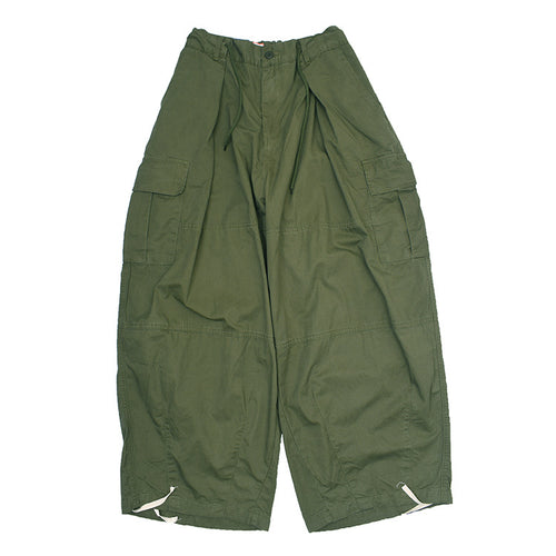 Damen Cargohose mit elastischem Bund und praktischen Seitentaschen EB