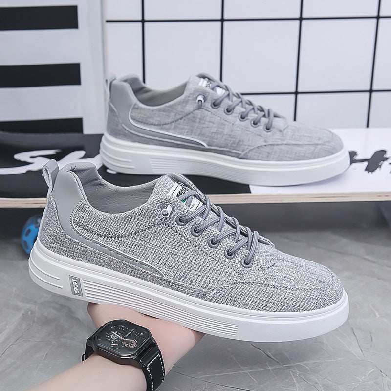 Damen Freizeit Sneaker mit atmungsaktivem Obermaterial EB