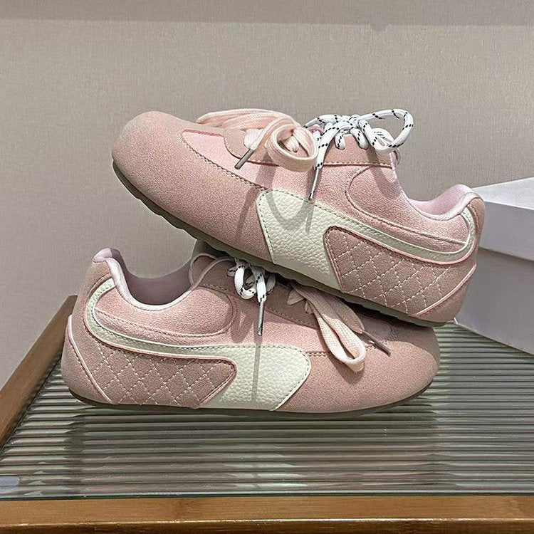 Damen Sneaker mit atmungsaktivem Obermaterial und komfortablem Dämpfungssystem EB
