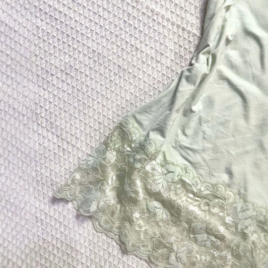Damen Spitzen-Cami-Top mit fließendem Schnitt EB