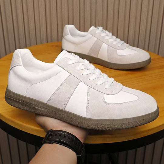 Damen Sportliche Sneaker mit atmungsaktiven und eleganten Obermaterialien EB