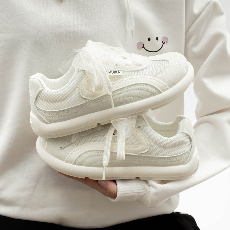 Damen Sneaker mit innovativem atmungsaktivem Obermaterial EB