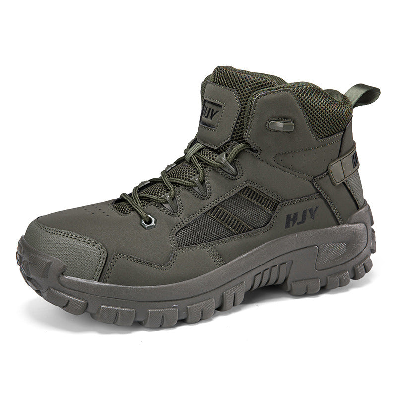 Herren robuste Wanderschuhe EB