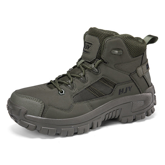Herren robuste Wanderschuhe EB