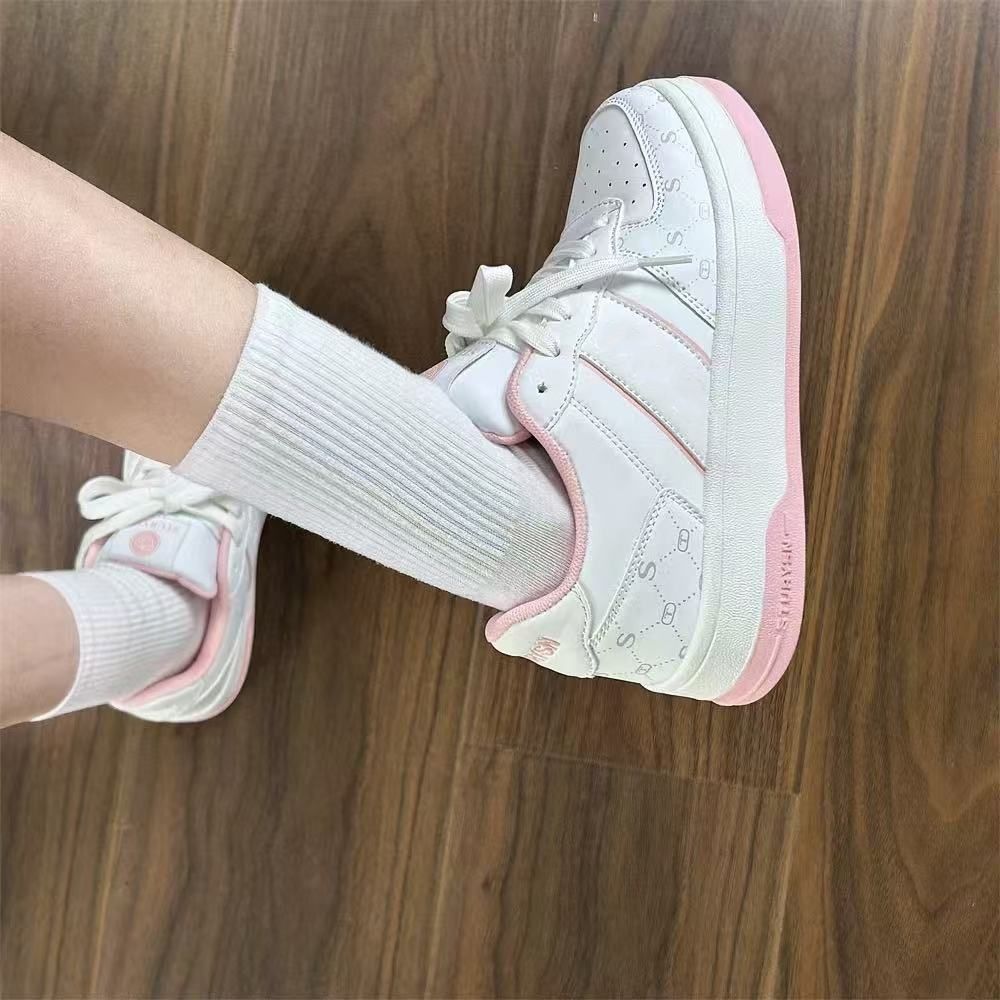 Damen Sneakers im sportlich-eleganten Design mit dämpfender Sohle EB
