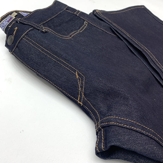 Damen Jeanshose im modernen Schnitt mit robusten Nähten und einem zeitlosen Look EB