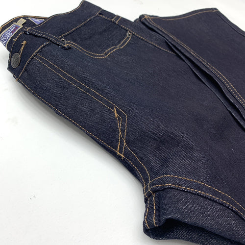 Damen Jeanshose im modernen Schnitt mit robusten Nähten und einem zeitlosen Look EB