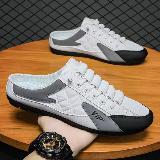 Damen Atmungsaktive Freizeit-Sneaker mit rutschfestem Profil EB
