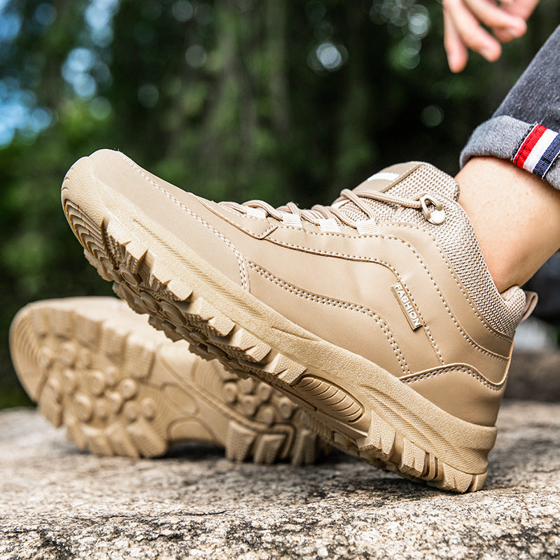 Damen Multifunktionale Outdoor-Sneaker mit rutschfester Sohle und atmungsaktivem Obermaterial EB