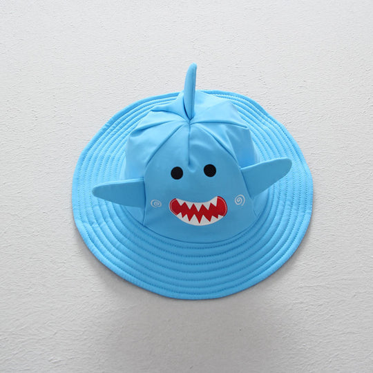 Unisex Sonnenhut mit tierischem Design EB