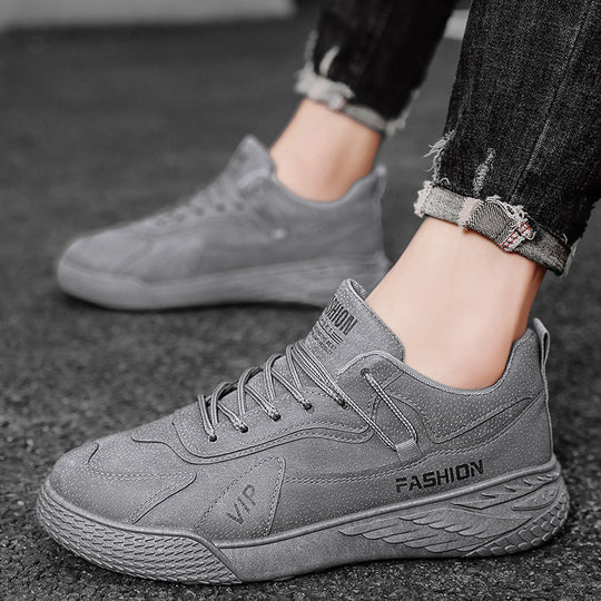 Damen Sportliche Sneakers mit atmungsaktiver Obermaterialstruktur und rutschfester Laufsohle EB