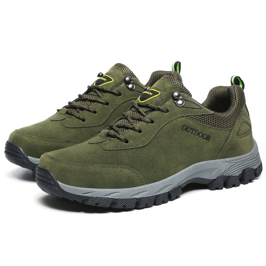 Damen Wanderschuhe mit rutschfester Sohle und atmungsaktivem Obermaterial EB