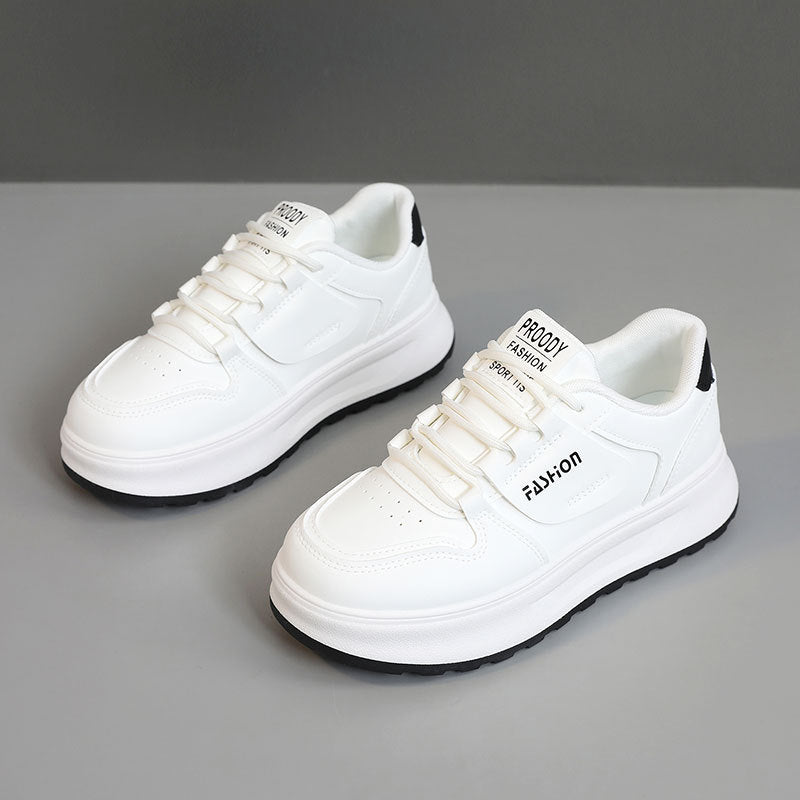 Damen Sneakers mit hochmodernem Dämpfungssystem und sportlichem Design EB