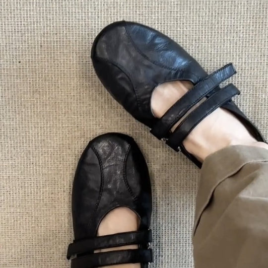 Damen Komfortable Clogs mit herausnehmbarer Innensohle EB