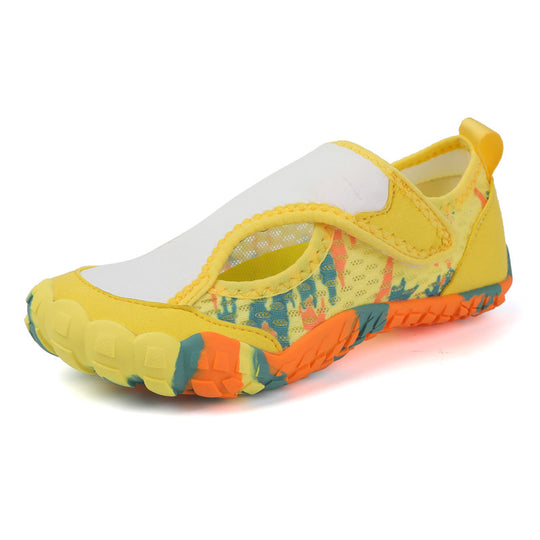 Damen Flexible Wassersport-Badeschuhe mit atmungsaktivem Obermaterial EB
