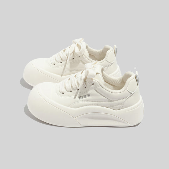 Damen Sportliche Chunky Sneakers mit weicher Dämpfung und modischen Akzenten EB