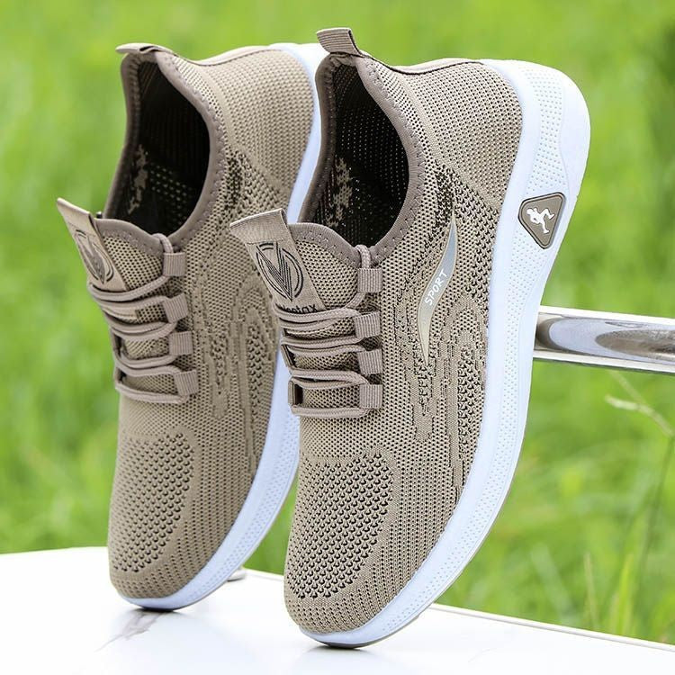 Damen Atmungsaktive und bequeme Freizeitschuhe EB
