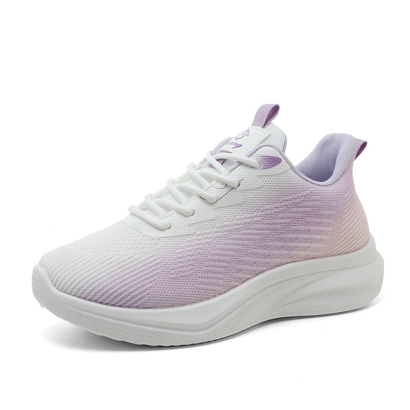 Damen Sportliche Lauf-Sneaker mit innovativem Dämpfungssystem EB