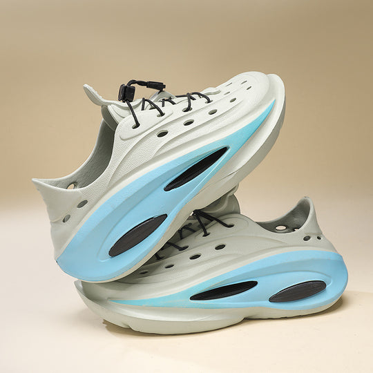 Damen Atmungsaktive und leichte Freizeitschuhe mit flexibler Sohle EB