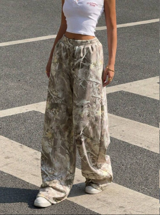 Damen Bequeme und stylische Cargo-Hosen EB
