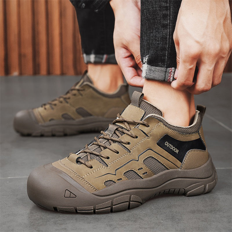 Damen robuste Outdoor-Sneaker EB
