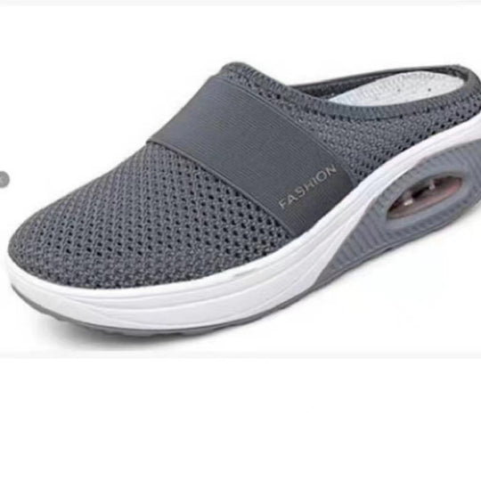 Damen Bequeme und stylische Slipper EB