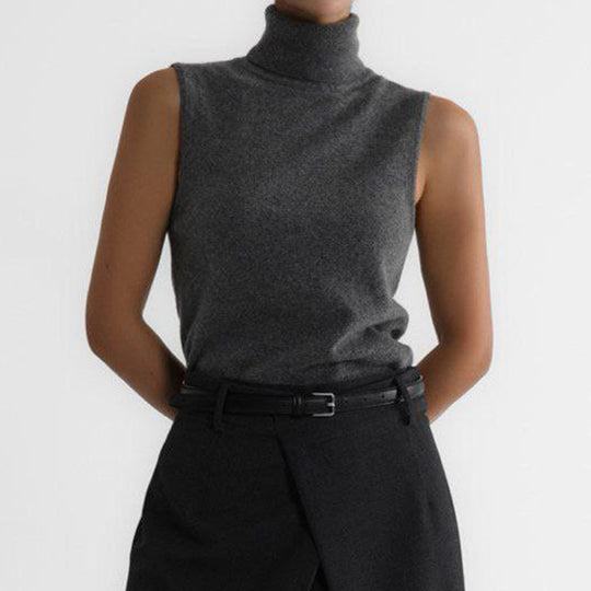 Damen Rollkragenpullover EB