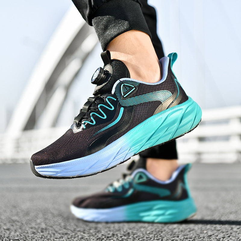 Damen Hochleistungs-Laufschuhe mit innovativem Komfort-Dämpfungssystem EB