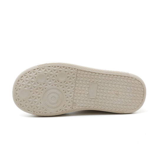 Damen sportliche Plateau-Sneaker mit modischem Design und bequemer Dämpfung EB